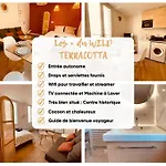 Le Wild Terracotta - Homy Appartement *