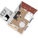 Le Wild Terracotta - Homy Appartement