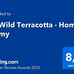 Апартаменты Le Wild Terracotta - Homy *