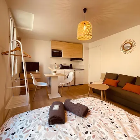 Le Wild Terracotta - Homy Appartement *