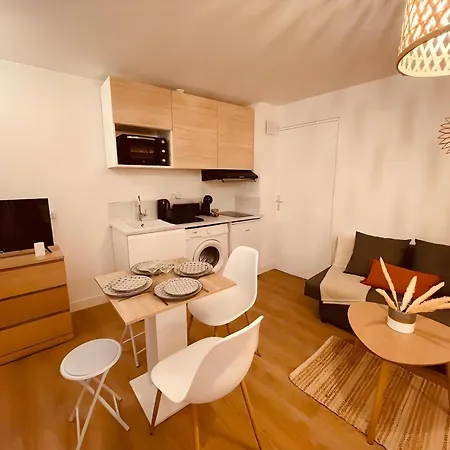 Le Wild Terracotta - Homy Appartement *