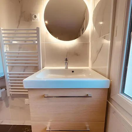 Appartement Le Wild Terracotta - Homy Niort