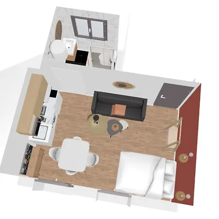 Le Wild Terracotta - Homy * Niort