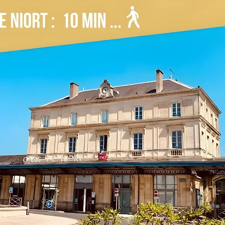 Le Wild Terracotta - Homy Niort