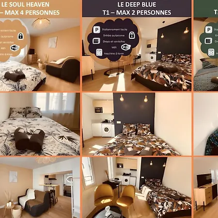 Le Wild Terracotta - Homy * Niort