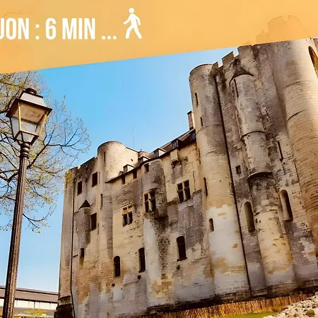 Appartement Le Wild Terracotta - Homy Niort