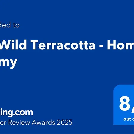 Appartement Le Wild Terracotta - Homy *